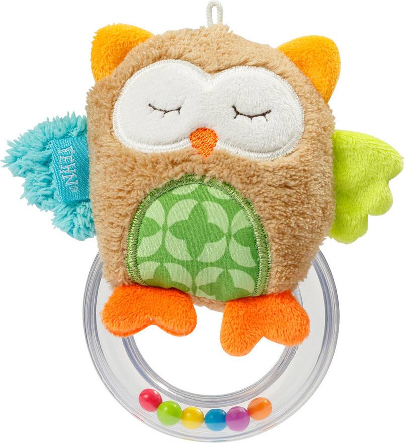 Fehn Rattlering Owl
