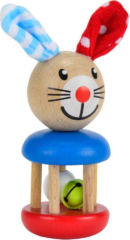 Heros Rattle Rabbit