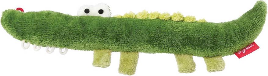 Sigikid Rattle Crocodile