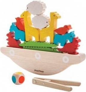 Balancing Boat