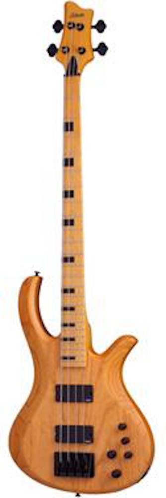 Schecter Riot-4 Session
