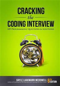 Cracking the Coding Interview: 189 Programming Questions and Solutions (Hæftet, 2015)