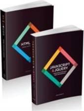 Web Design with HTML, CSS, JavaScript and Jquery Set (Häftad, 2014)