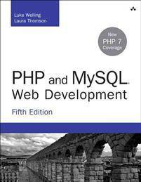 PHP and MySQL Web Development (Paperback, 2016)