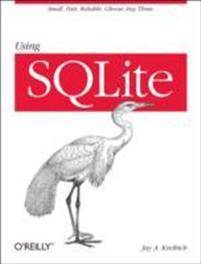Using SQLite (Häftad, 2010)