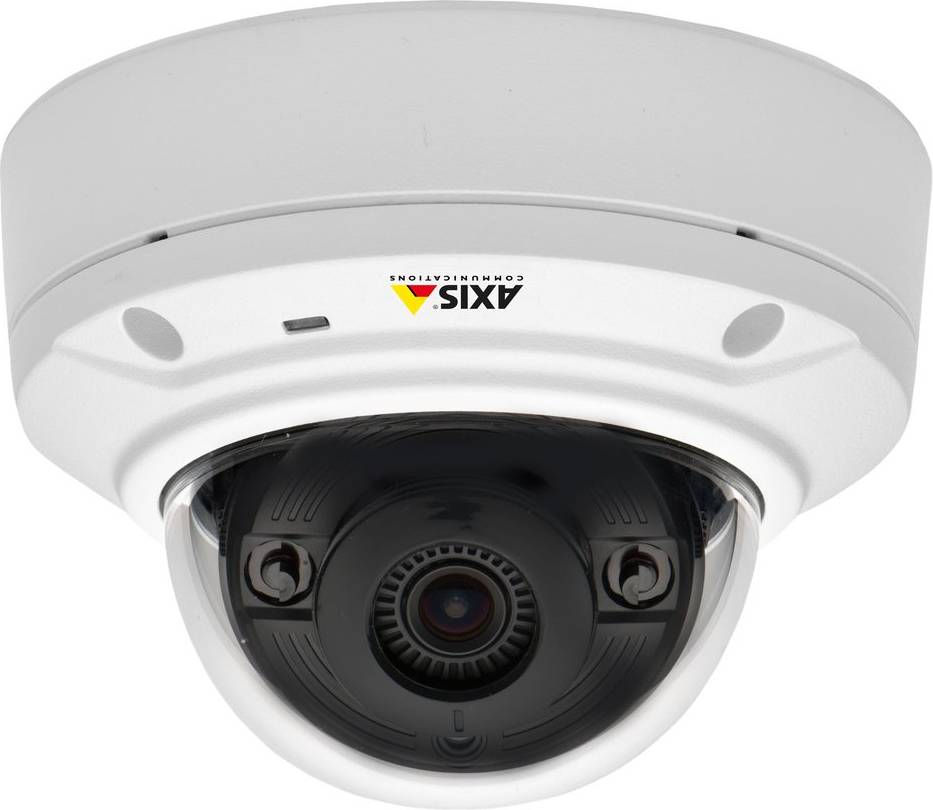Security camera system Axis M3024-LVE Network Security Camera System