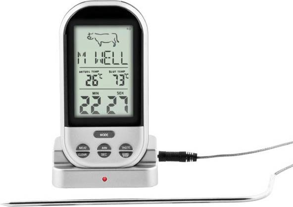 DAY Digital Stegetermometer 6.2cm