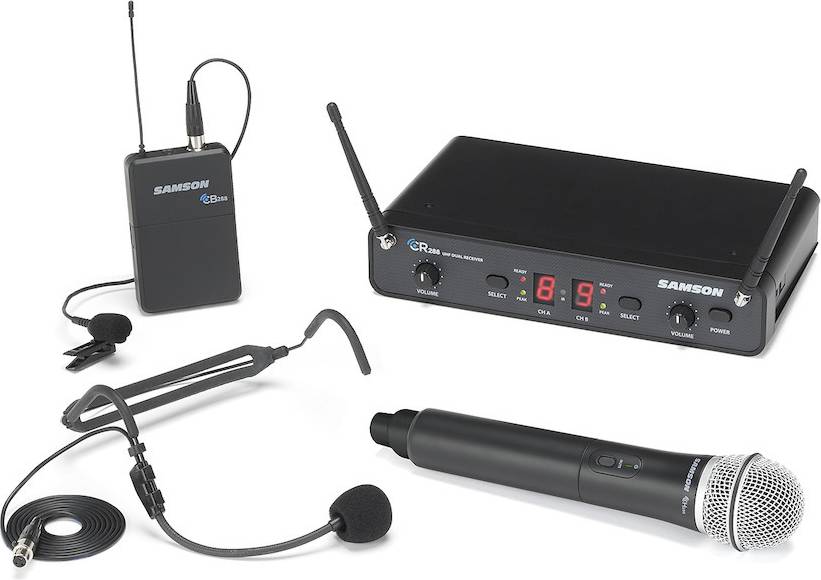 Samson Concert 288 All-In-One
