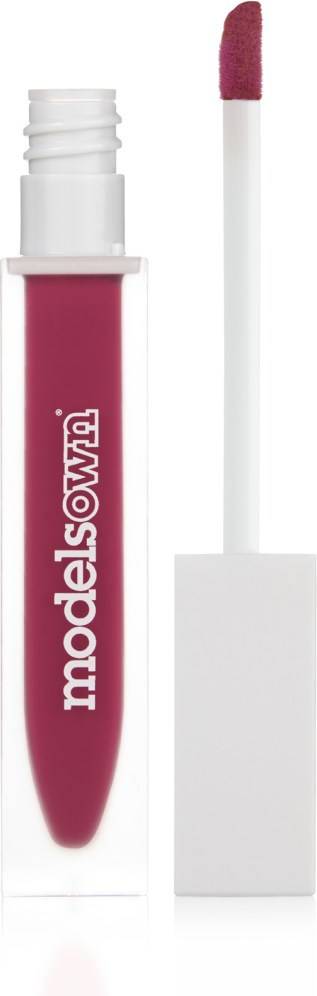 Models Own Lix Matte Liquid Lipstick Raspberry Mojito