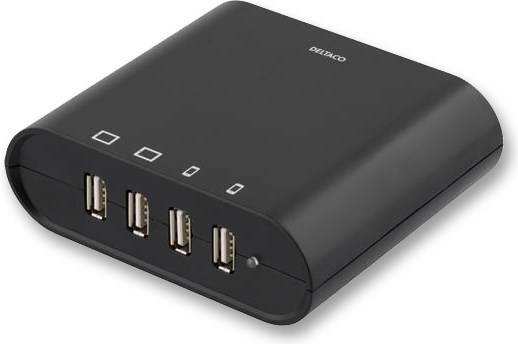 Deltaco USB-AC111