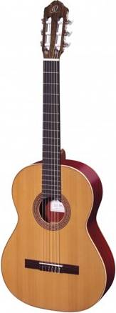 Ortega Traditional Series R200L Classical Guitar