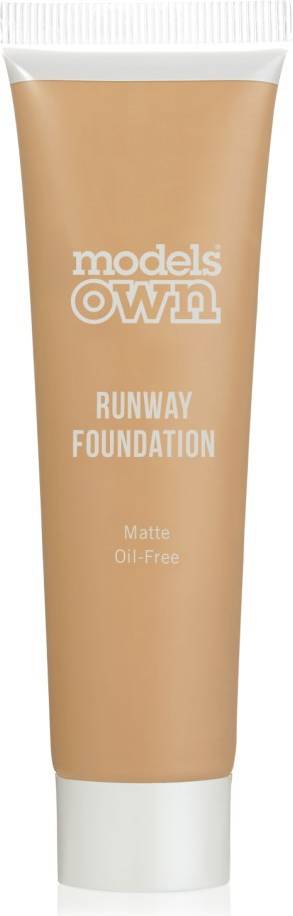 Models Own Runway Matte Foundation Buff