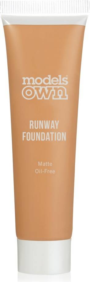 Models Own Runway Matte Foundation Chestnut