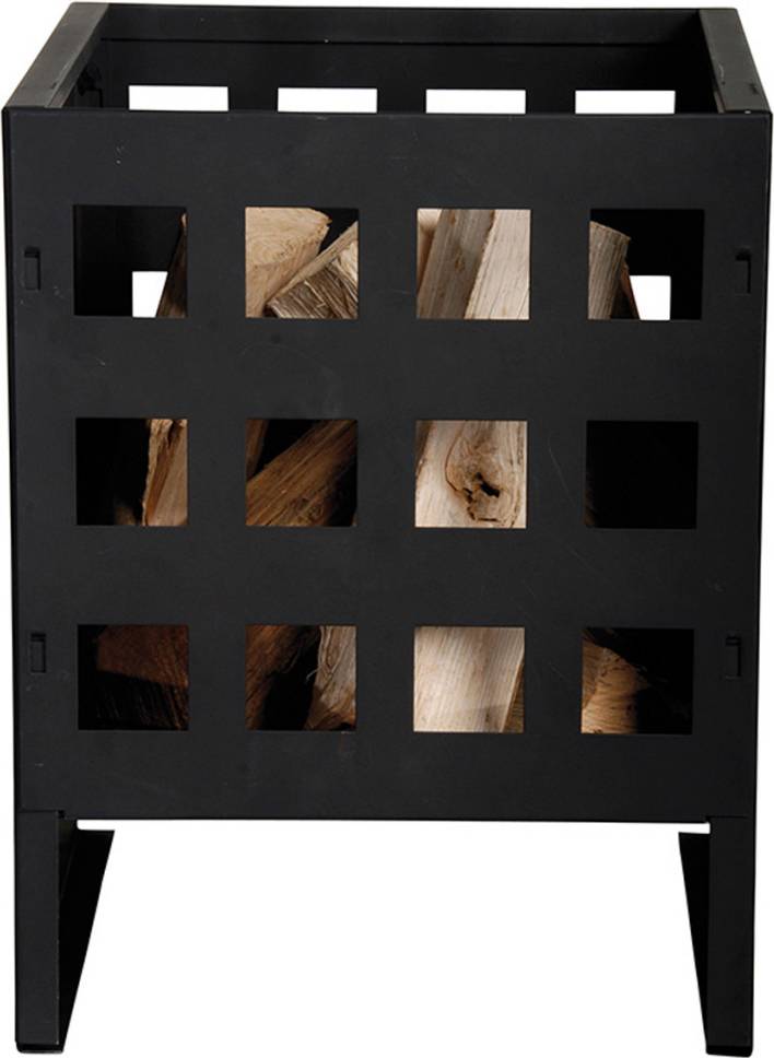 Esschert Design Square Fire Basket