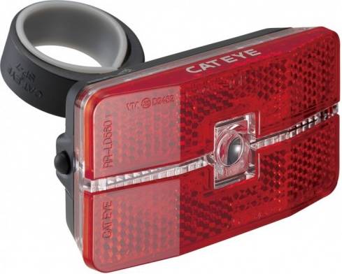 Reflex Auto TL-LD570-R Rear Light Red