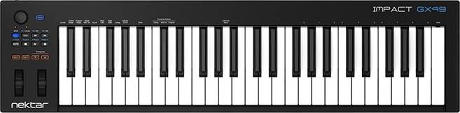 Impact Master Keyboard