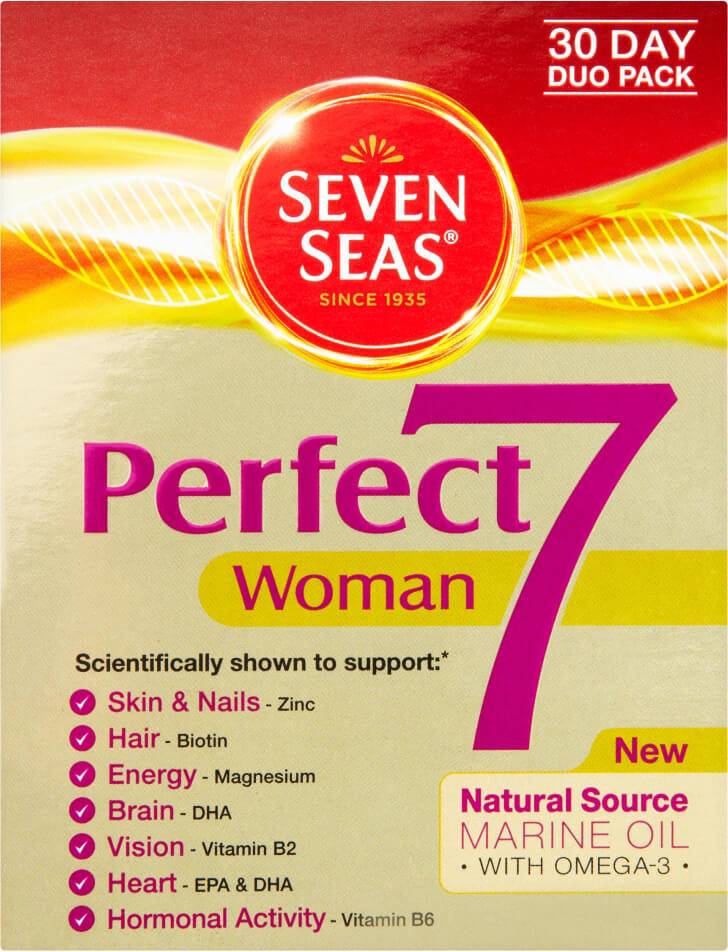 Perfect7 Woman