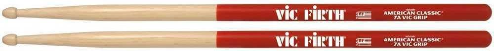 Vic Firth 7A Grip Rumpukepit