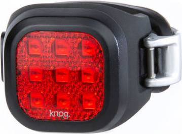 Knog Blinder Mini Niner Rear Light Rouge