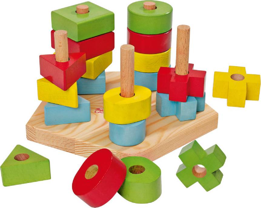 Eichhorn Stacking Board Ragazzo/Ragazza