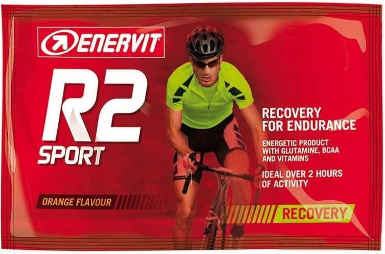 Enervit R2 Sport Orange