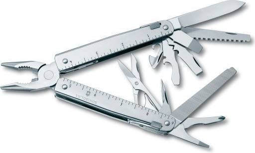 SwissTool X Multitool