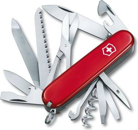 Victorinox knife Victorinox Ranger Multiverktøy