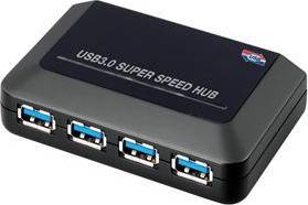 USB Combi Hub