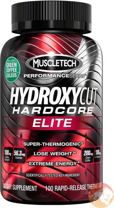 Hydroxycut Hardcore Elite