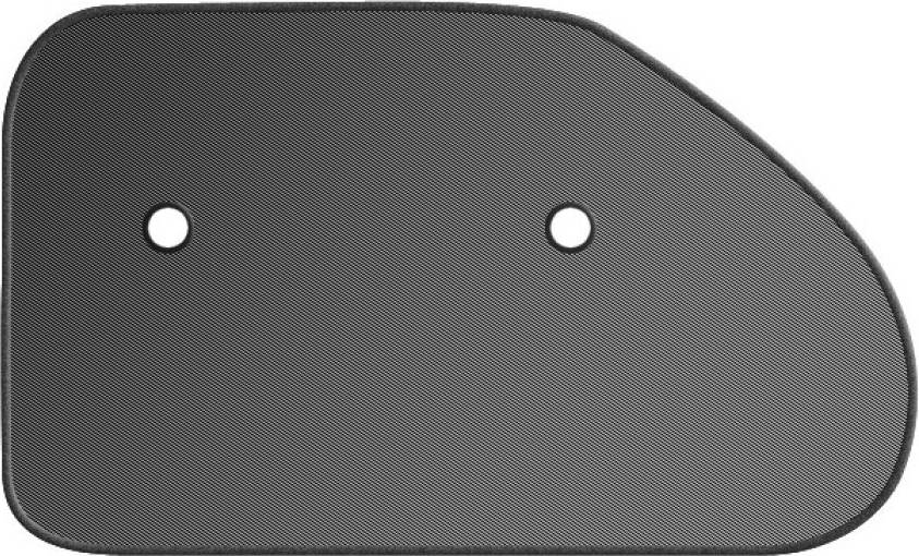 Reer Parasol para ventanilla triangular