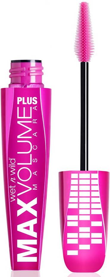 Max Volume Plus Mascara