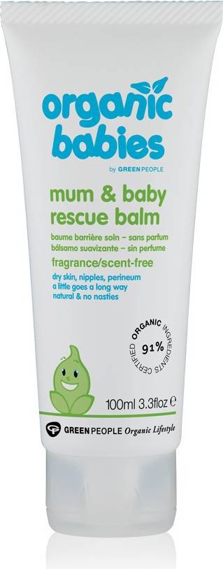 Mum & Baby Rescue Balm 100 ml