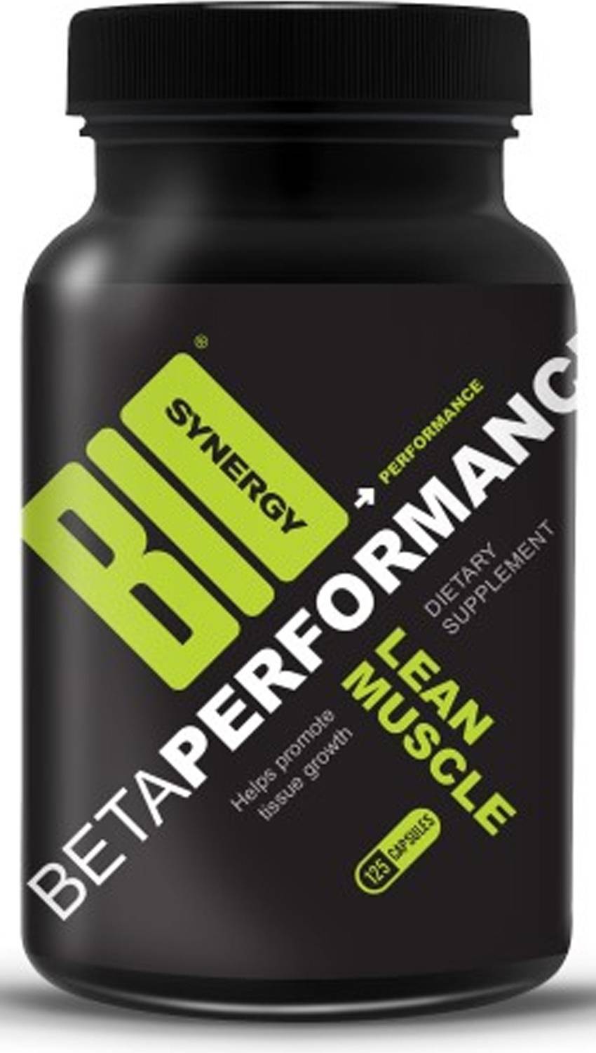 Bio-Synergy Beta Performance 125 pcs