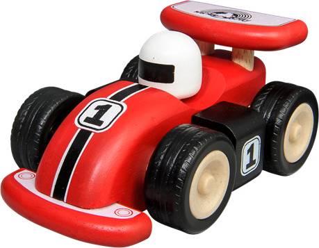 Wonderworld Mini Racing Car