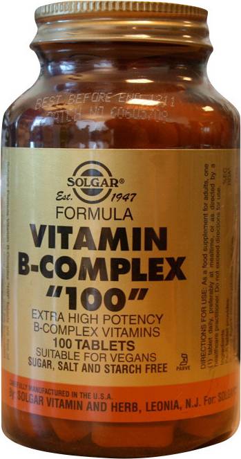 Solgar B-Complex "100"