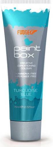 Paintbox Turquoise Blue