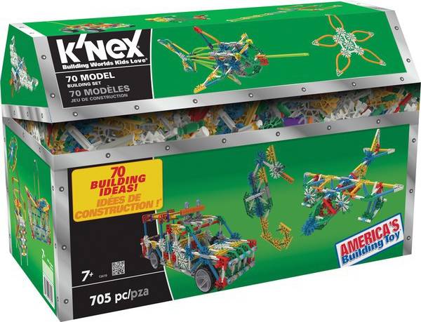 70 Model Building Set 13419