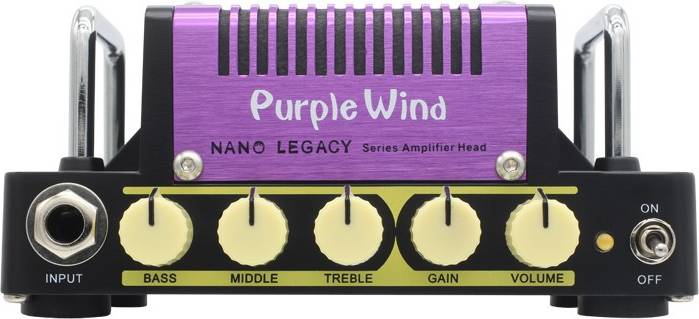 Purple Wind