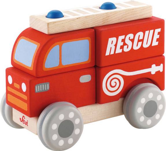 Build Up Firefighter
