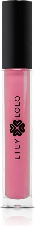 Engelsk Rosa Lipgloss 4G