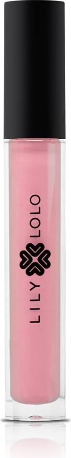 Natural Lip Gloss Rosa 4 ml