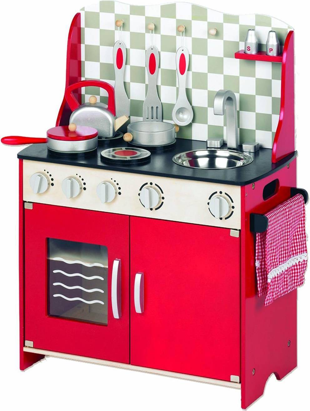 Kitchen Station