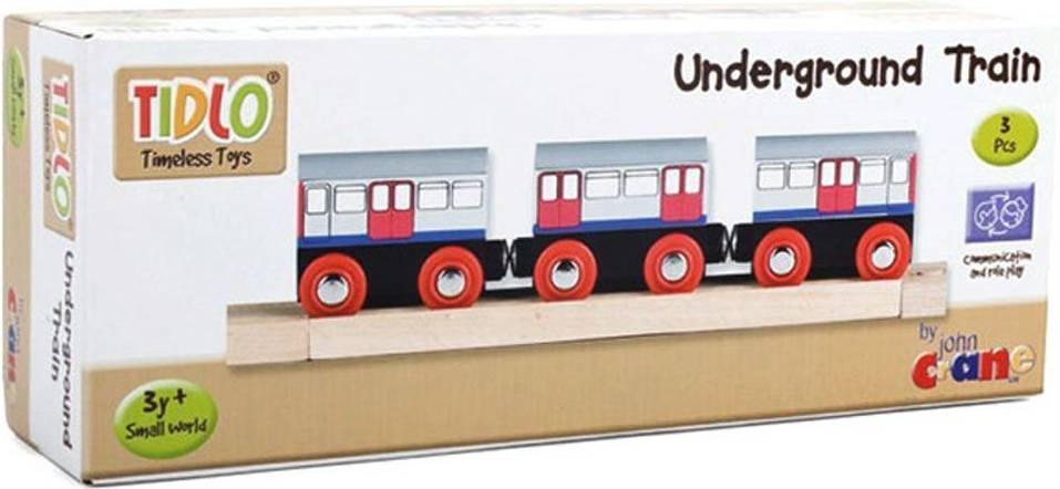 Underground Train 