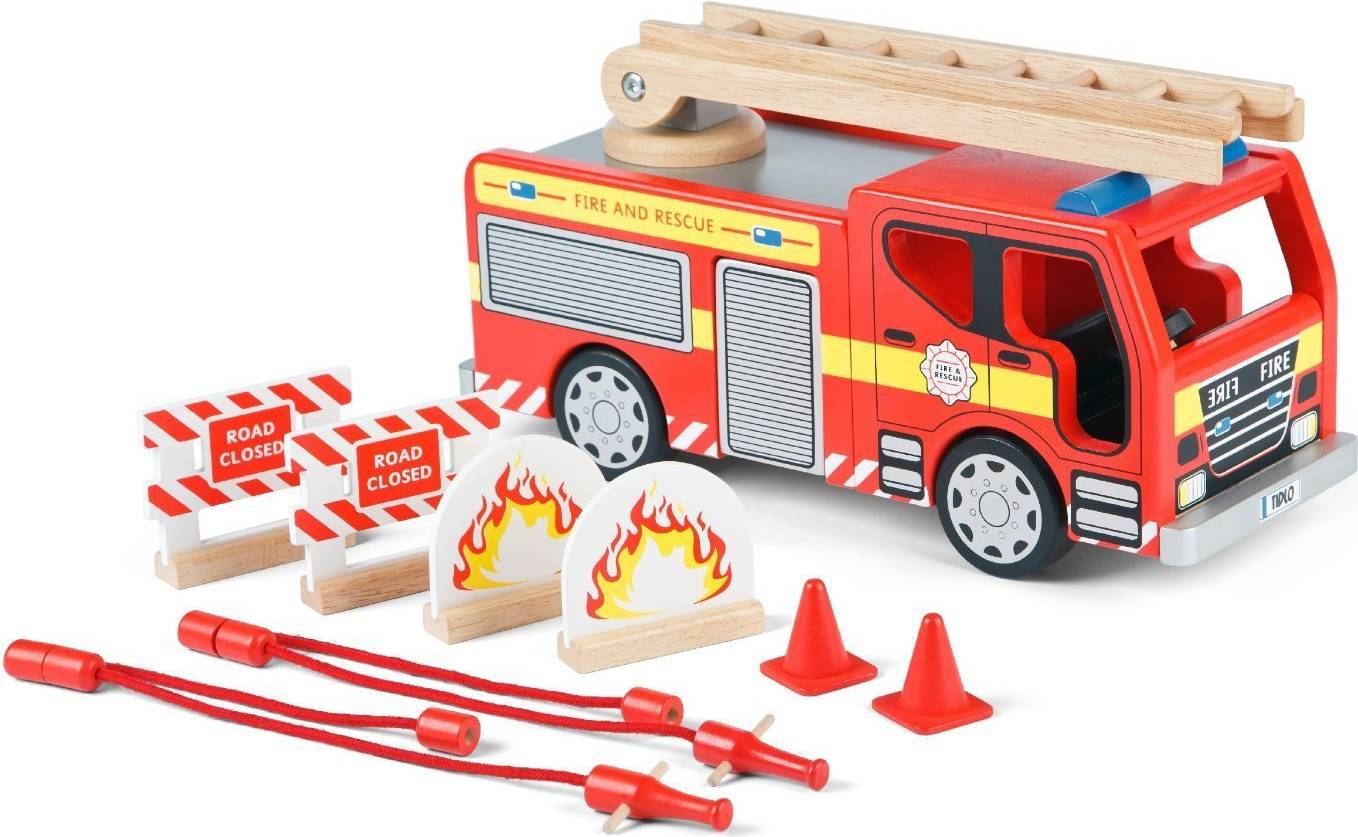 Fire Engine Set