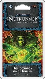 Fantasy Flight Games Android: Netrunner Democracy & Dogma