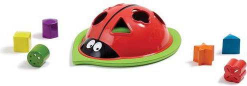 Edushape Ladybug Sorter