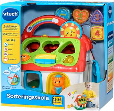 Vtech Baby Sort & Learn School