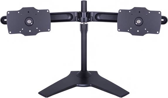 24-32 x 2 M VESA Desktopmount Dual Stand
