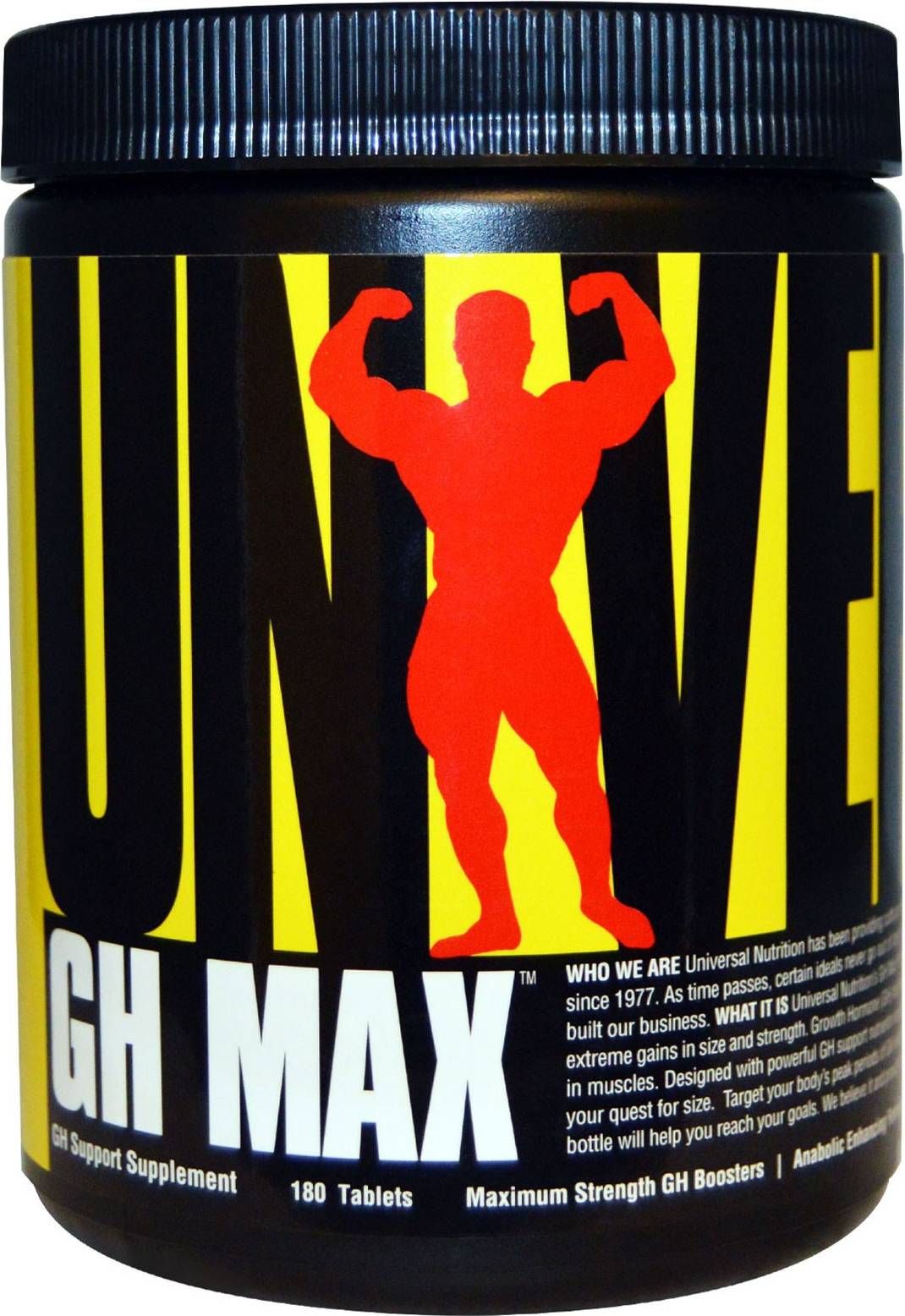 Universal Nutrition GH Max 180 Stk.
