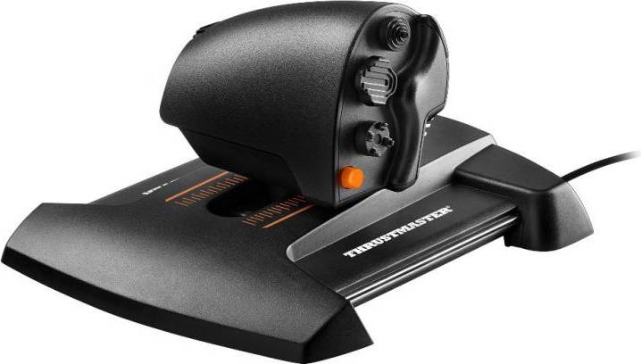 Thrustmaster twcs throttle